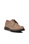 Premium 33281 Mink Nubuck Genuine Leather Men's Casual Shoes - 3