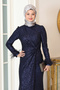 Hüma Tesettür Abiye - 2