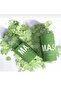 Blackhead and Acne Mask with Green Tea Extract & Green Mask Stick Premium - 3