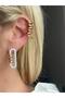 Gold Ivy Earcuff (Cartilage Earring) - 3
