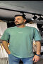 Essentials Unisex Oversize Tişört