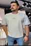 Essentials Unisex Oversize Tişört