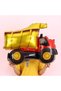 Construction Theme Truck Balloon Set, Truck Balloon Bouquet, Birthday Balloon Set - 2