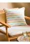 LCW HOME Tasseled Cushion Cover 45x45 cm