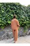 Linen Suit - Onion Shell Comfortable Fit - 7
