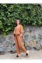 Linen Suit - Onion Shell Comfortable Fit - 4