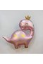 Pink Dinosaur Balloon Set - Cute and Concepted - 4