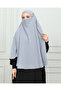 OVAL TIE SUFLE PRACTICAL SCARF - 7