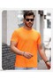 Mens Style Micro Crew Neck T-Shirt