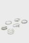 Set of 6 Rings