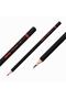 Pencil 2b Black Exam Pen 3 Pieces - 2
