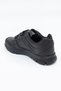 Kinetıx Adun Pu Black Gray Unisex Sports Shoes - 2