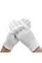 Eczema Gloves - Cotton Protective Gloves - Eczema Gloves 6 Pairs - 5