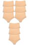 9-Piece Modal Women's Skin Wide Comfortable Panty Maternity Panties