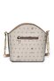 102 Women's Printed Hand Shoulder Bag - Mink - Single Size - 3