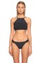 Siyah Bikini Üstü