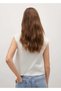 Women's White Blouse - 4