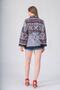 Cotton Voile Fabric Kimono Tassel Detailed Short Pareo And Beach Dress - 5