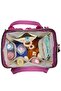 Mother Baby Care Bag 9327 Plum Waterproof Baby Care Backpack - 4