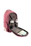 Mother Baby Care Bag 9300 Gray Waterproof Baby Care Backpack - 2