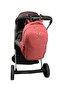 Mother Baby Care Bag 9300 Gray Waterproof Baby Care Backpack - 8