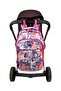 Baby Care Bag 9303 Butterfly Waterproof Baby Care Backpack - 7
