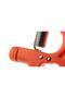 Hand Spring Adjustable Hardness 5-20 Kg Resistance Spring Orange - 2