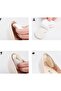Shoe Heel Anti-Impact Pad Heel Grip Insole Self-Adhesive Insoles 6mm 1 Pair - 2