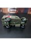 10X3.5X4.5 Cm. Toy Military Ambulance (Quality Hard Plastic) - 6