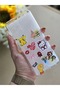 Samsung Galaxy A13 Compatible Printed Transparent Phone Case - 3