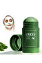 Blackhead and Acne Mask with Green Tea Extract & Green Mask Stick Premium - 6