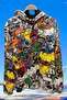 ART DESIGN CONNICHIWA SPECIAL LIMITED NUMBER DESIGN SWEATSHIRT UNISEX HUDI - 3