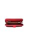 Red Handy Wallet with Coin and Phone Compartment - 5