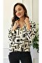 Square Pattern Shirt - 5