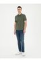 PIERRE CARDIN MEN'S POLO COLLAR SLIMFIT SPORTS T-SHIRT G021GL011.000.1822564 SUNNY - 3