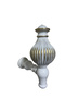 Curtain Accessory Striped Vase Renso Wall Apparatus 1 PIECE