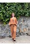 Linen Suit - Onion Shell Comfortable Fit - 6