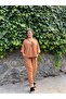 Linen Suit - Onion Shell Comfortable Fit - 3