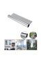 Mirror Window Film 30cm x 100cm Adhesive Reflective UV Protection - 2