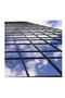 Mirror Window Film 30cm x 100cm Adhesive Reflective UV Protection - 4