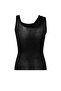 Glittery Black Knitwear Thin Blouse - Twoss24Bz00558 - 8