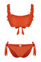 Cinnamon Bralet Ruffle Regular Bikini Set Tbess24Bt00101 - 6