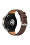 Watch 4 Pro Smartwatch - Spherical Sapphire Glass, Android & iOS Compatible, Brown - 2