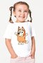 Bluey Bingo Design Children's Tee