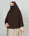 OVAL TIE SUFLE PRACTICAL SCARF - 5