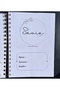 A5 Tarihsiz Ajanda - Note Dot - 3
