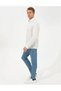 Men's Light Green Shirt Uzunkol G021Sz004.000.1371728.Vr092 - 3