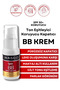 معادل لون البشرة بعامل حماية من الشمس SPF 30+ - كريم BB مغذي ومنشط وواقي وخافي للعيوب (بانثينول)