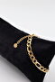 Unisex Elevator Steel Stainless Chain Bracelet - 4