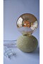 Jesmonite Orb Abajur